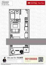 The Interweave (D12), Apartment #240665141